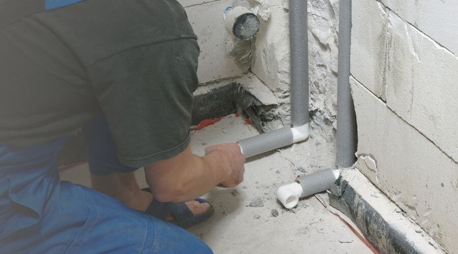 Local sewer line repair in Kelly, WY